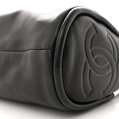 Chanel Lambskin Medium Ultimate Soft Tote Black 10 of 12