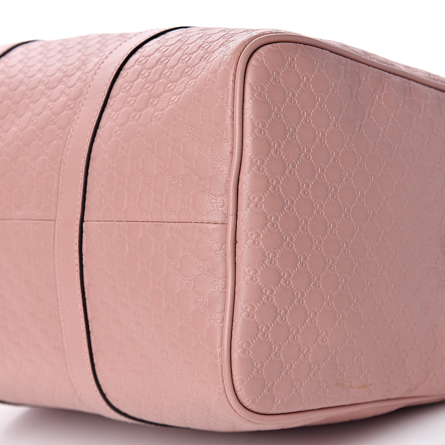 Gucci Microguccissima Medium Joy Boston Soft Pink 10 of 10