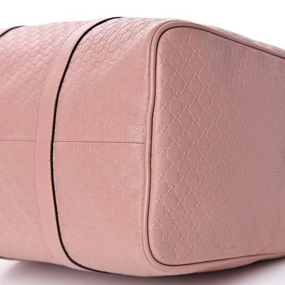 Gucci Microguccissima Medium Joy Boston Soft Pink 10 of 10