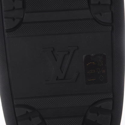 Louis Vuitton Damier Infini Fur Mens Snowstorm Boot 10 Black 6 of 6