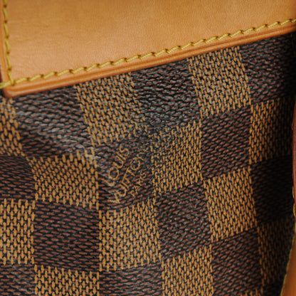Louis Vuitton Damier Ebene Soho Centenaire Backpack 8 of 10