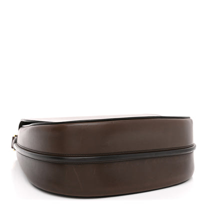 Celine Supersoft Calfskin Medium Trotteur Wood 4 of 15