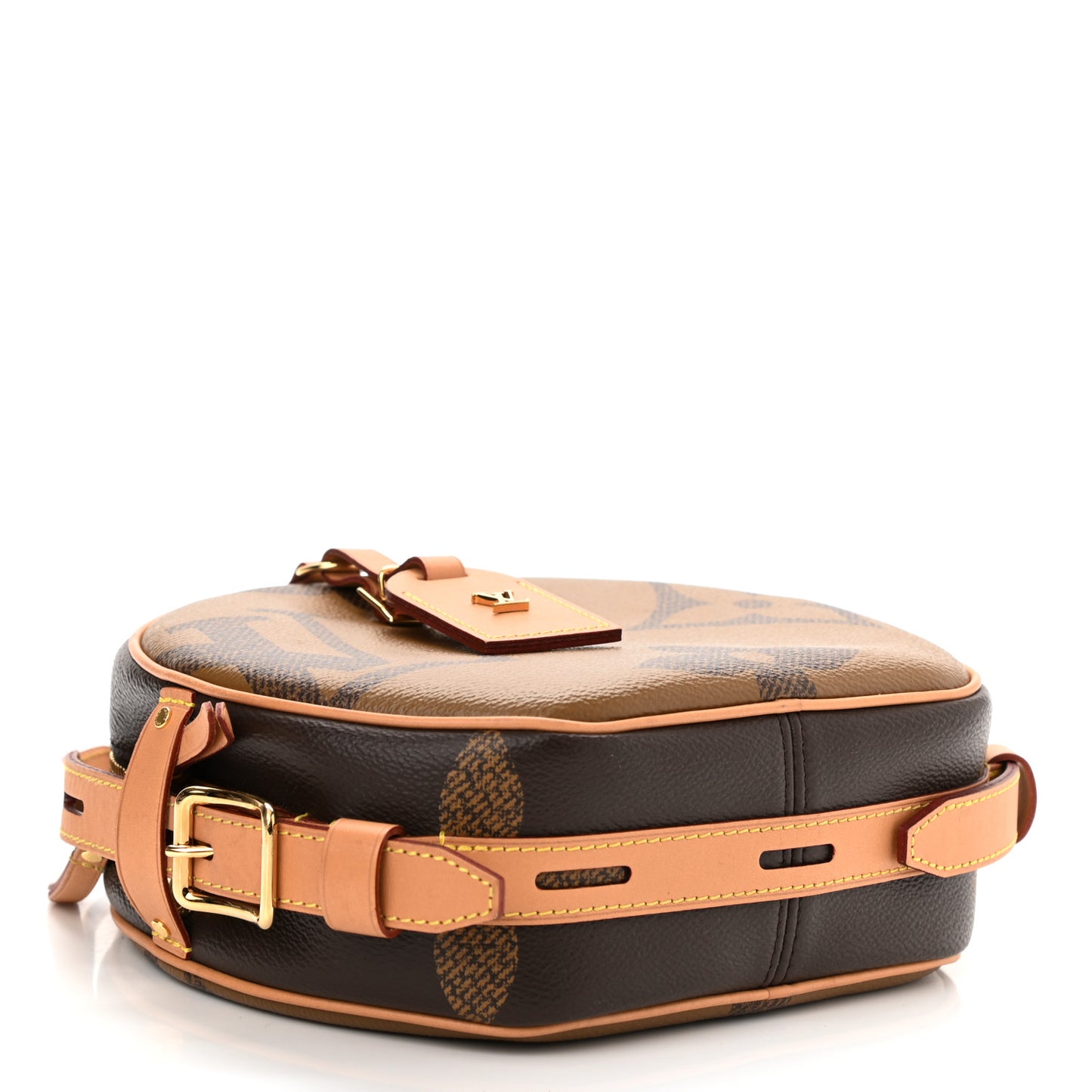 Reverse Monogram Giant Boite Chapeau Souple