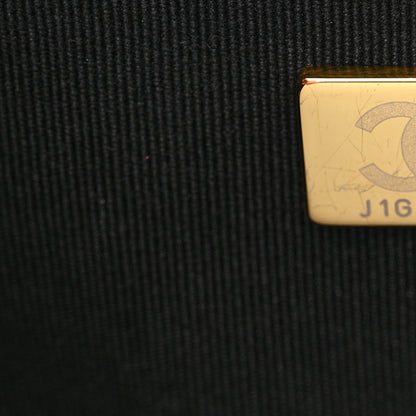 Chanel Lambskin Quilted Large CC Funky Town Flap Black 7 of 11