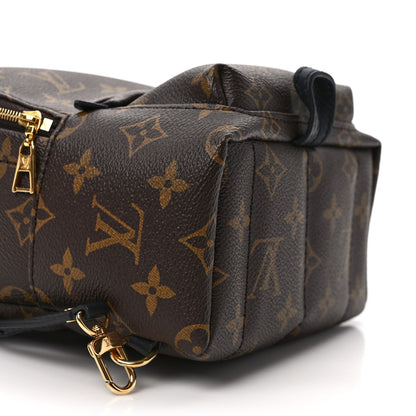 Louis Vuitton Monogram Palm Springs Backpack Mini 7 of 8