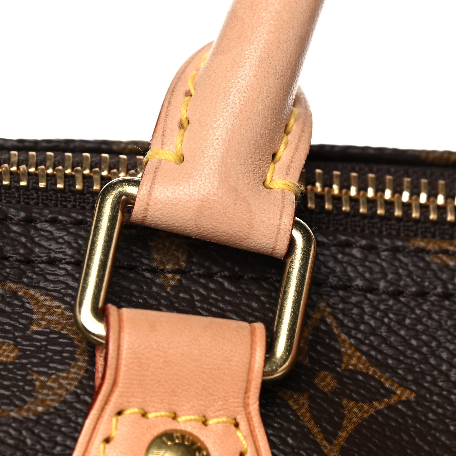 Louis Vuitton Monogram Speedy 30 13 of 17