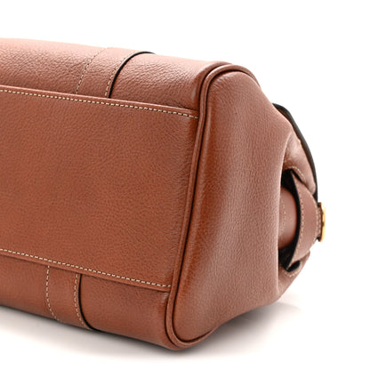Mulberry Legacy NVT Small Bayswater Satchel Oak 14 of 14
