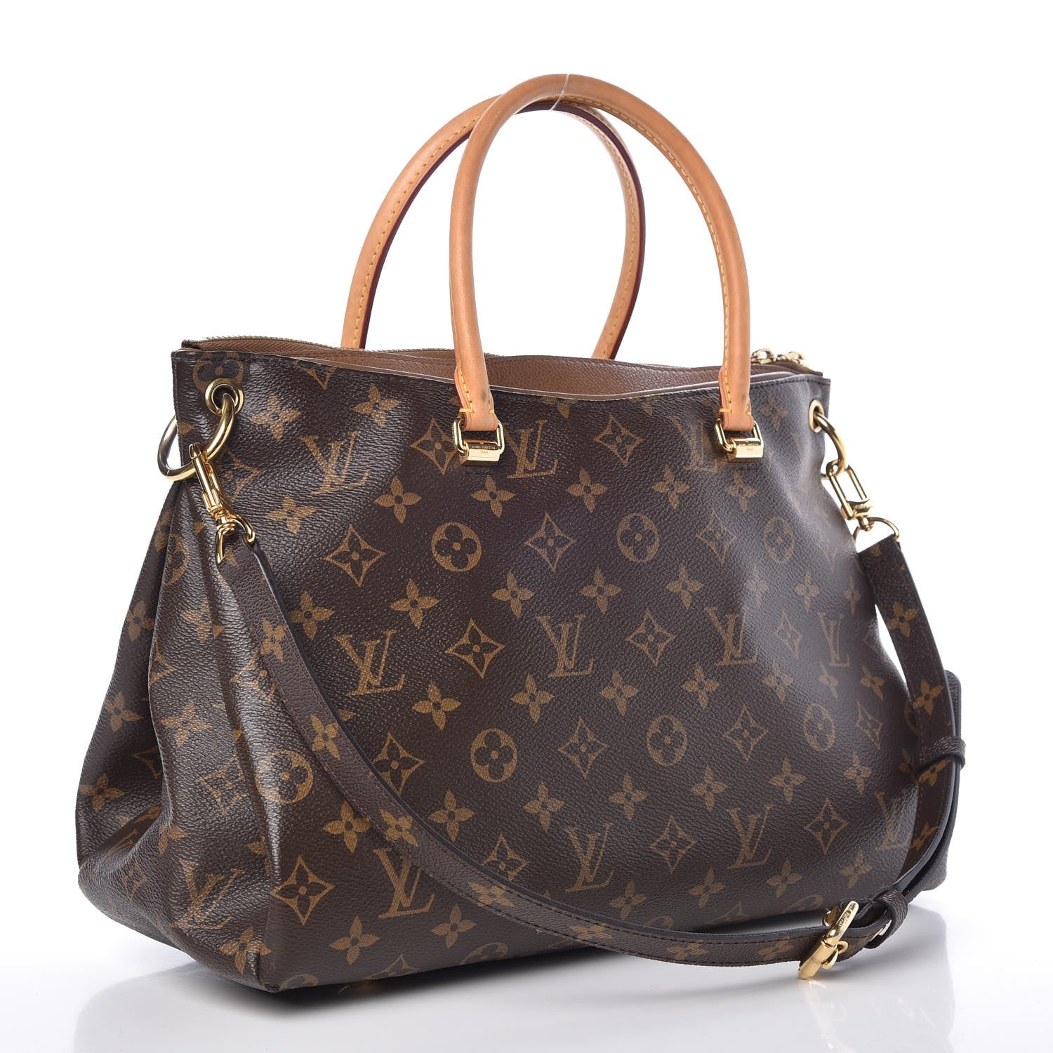 Louis Vuitton Monogram Pallas Havane 3 of 12