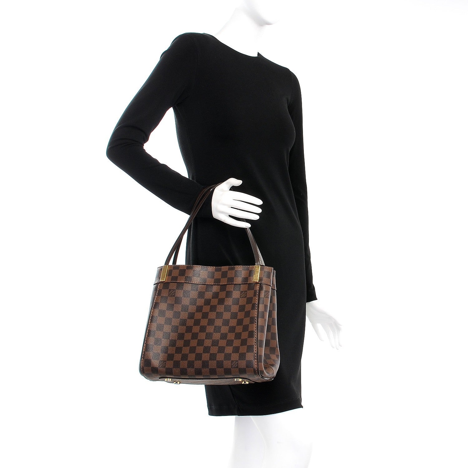 Louis Vuitton Damier Ebene Marylebone PM 2 of 6