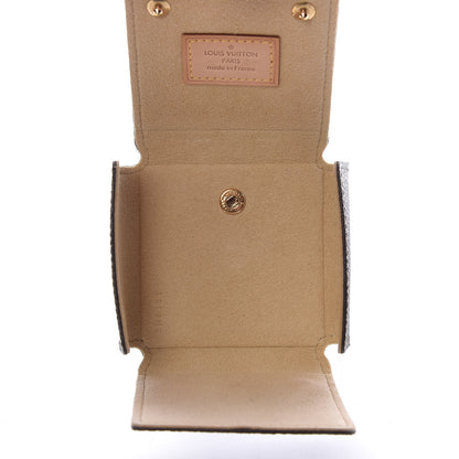 Louis Vuitton Monogram Folding Jewelry Case PM 6 of 10