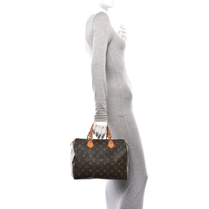 Louis Vuitton Monogram Speedy 30 2 of 14