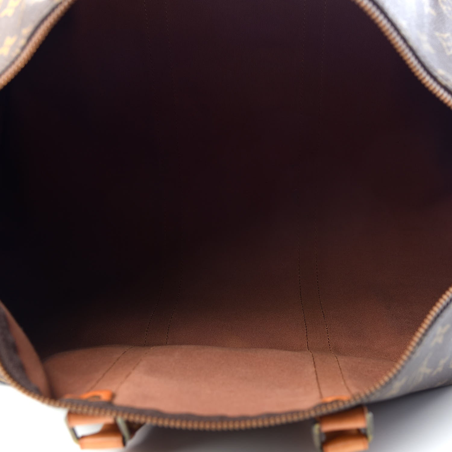 Louis Vuitton Monogram Keepall 50 4 of 11