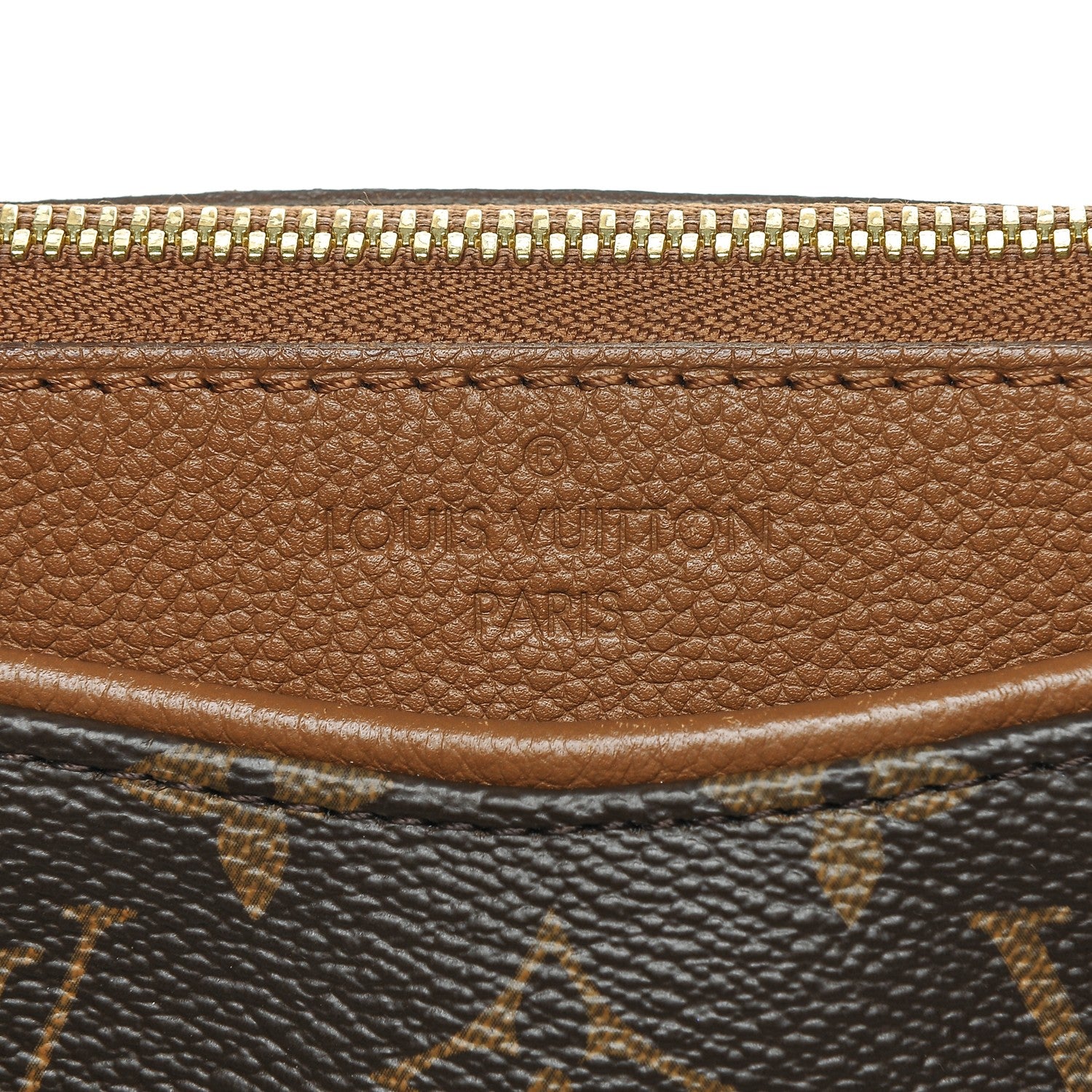 Louis Vuitton Monogram Pallas Havane 7 of 7