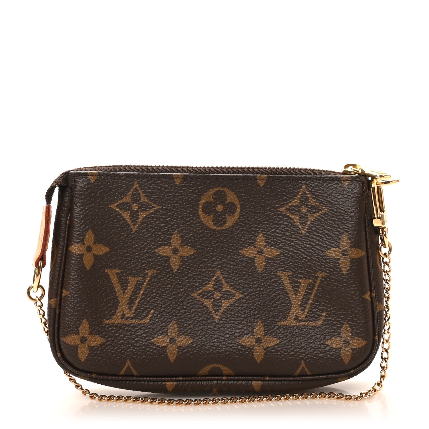 Louis Vuitton Monogram Mini Pochette Accessories 1 of 8