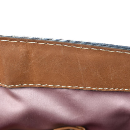 Valentino Garavani Nappa Large Aphrodite Bow Satchel Taupe 14 of 31