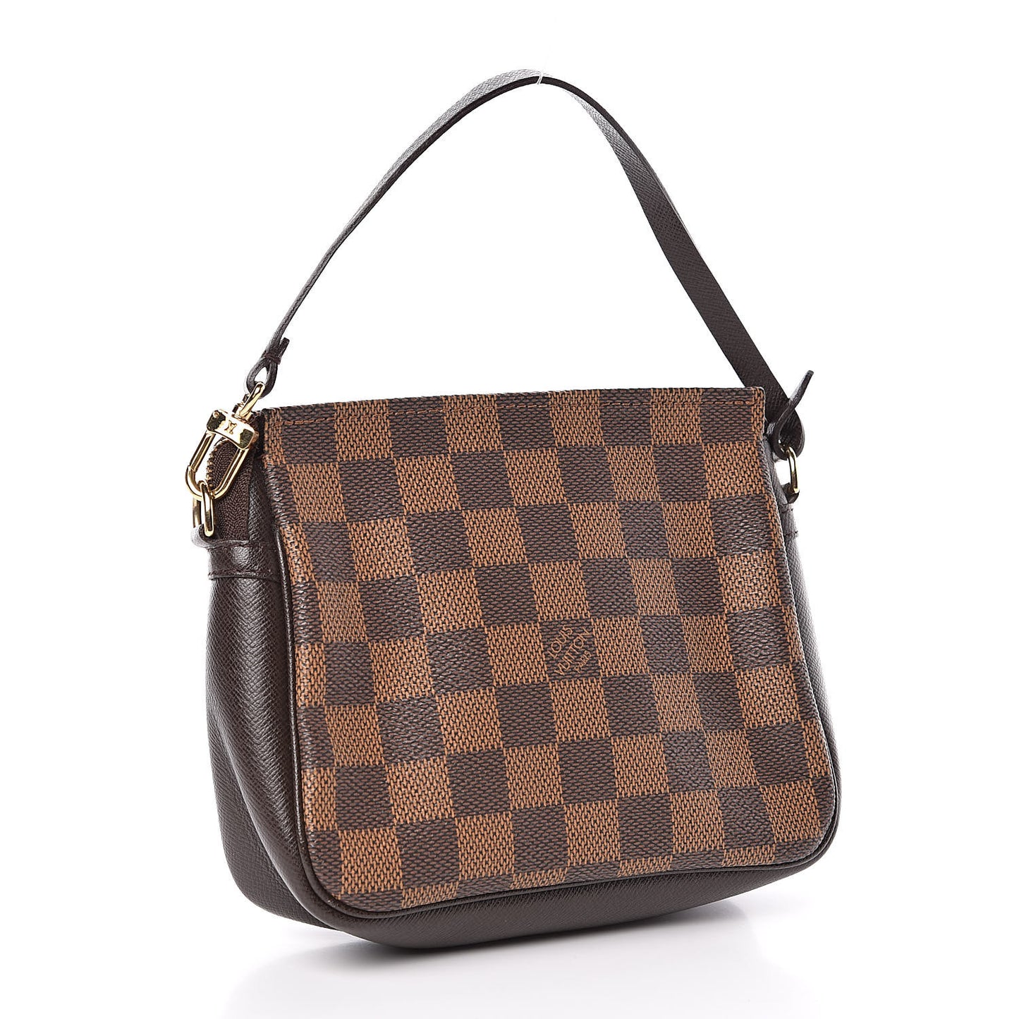 Damier Ebene Trousse Make Up Bag Pochette