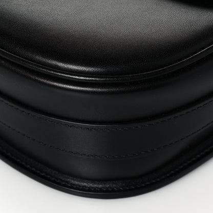 Christian Dior Box Calfskin Medium Bobby Flap Black 6 of 18