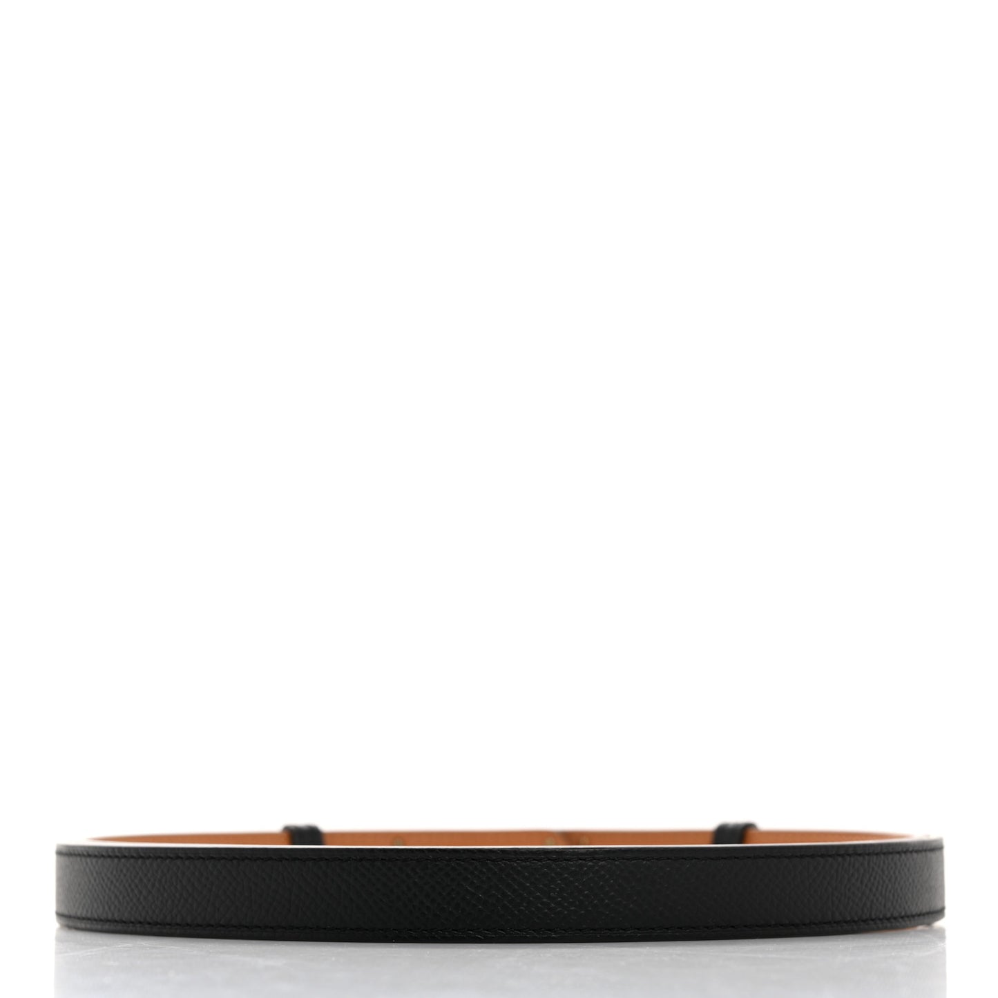 Epsom Kelly Belt Black