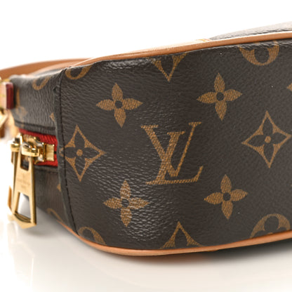 Louis Vuitton Monogram Deauville Mini 8 of 10