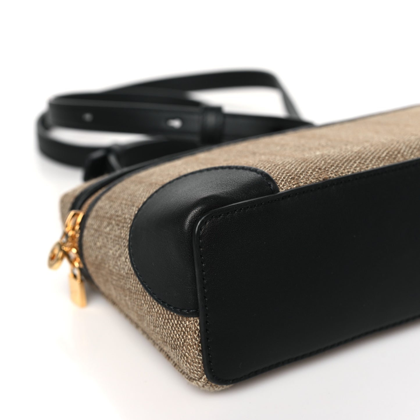 Cotton Canvas L19 Extra Pocket Pouch Rustic Silky