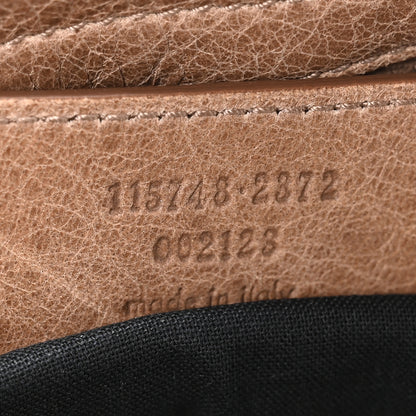 Balenciaga Agneau Classic Hardware City Cityeigle 8 of 11