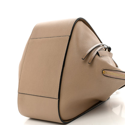 Loewe Calfskin Small Hammock Shoulder Bag Sand Mink 9 of 10