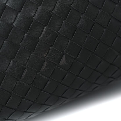 Bottega Veneta Nappa Intrecciato Parachute Bag Grey 14 of 14