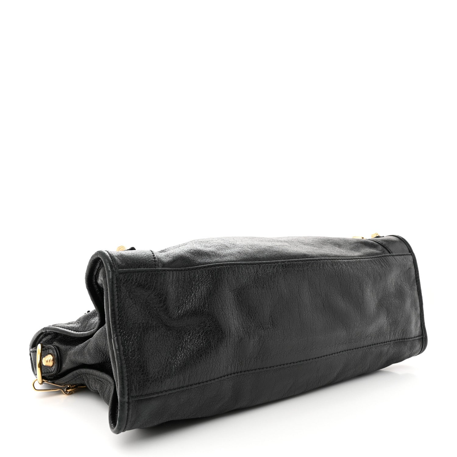 Balenciaga Agneau Giant 12 Gold Hardware City Black 4 of 14