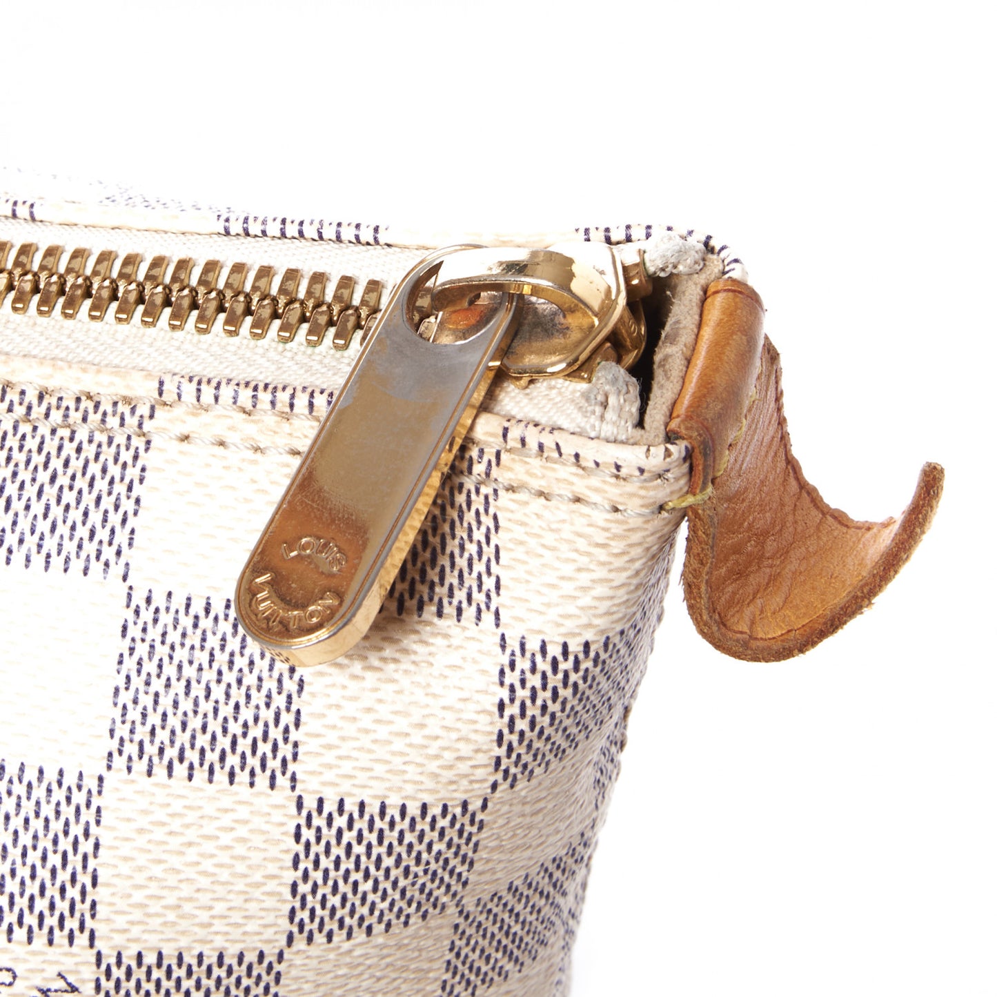 Damier Azur Saleya MM