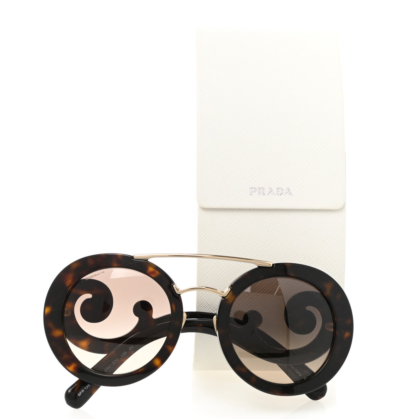 Baroque Sunglasses SPR 13S Havana