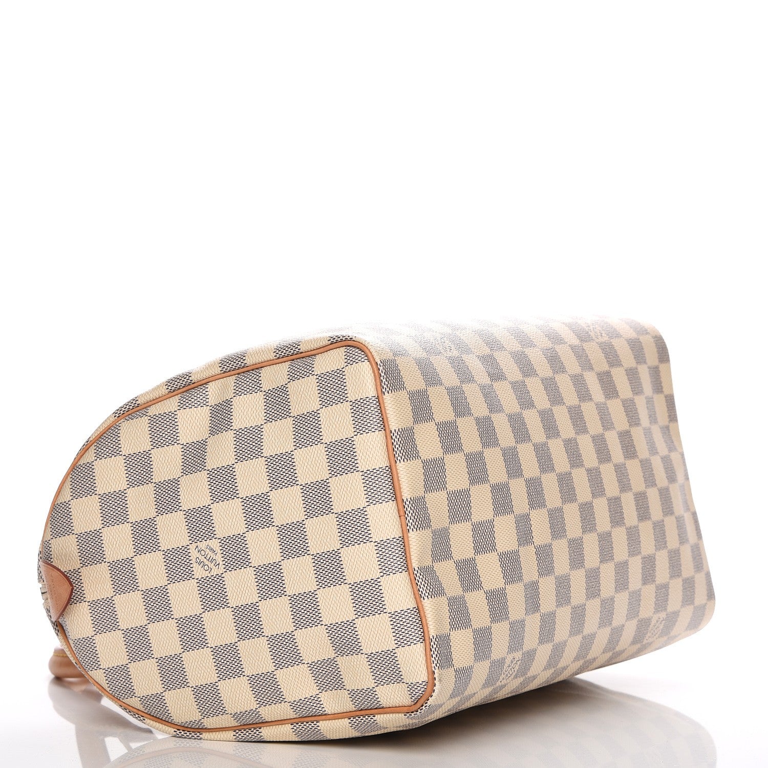 Louis Vuitton Damier Azur Speedy 30 4 of 7