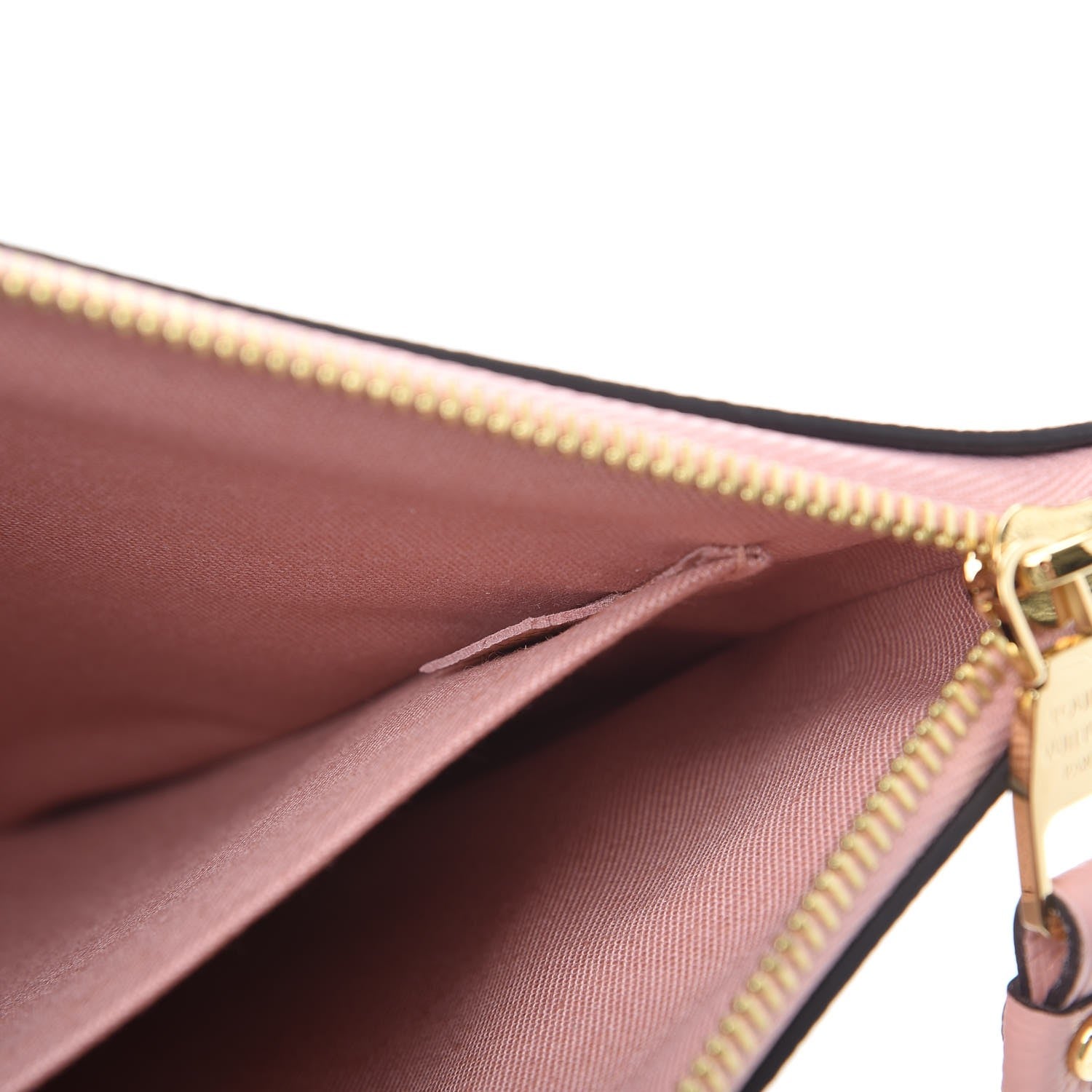 Louis Vuitton Empreinte Daily Pouch Rose Poudre 7 of 10