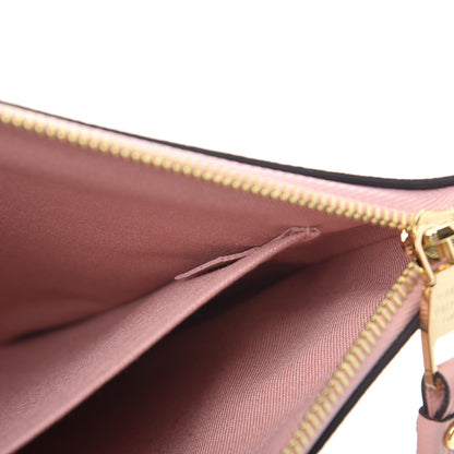 Louis Vuitton Empreinte Daily Pouch Rose Poudre 7 of 10