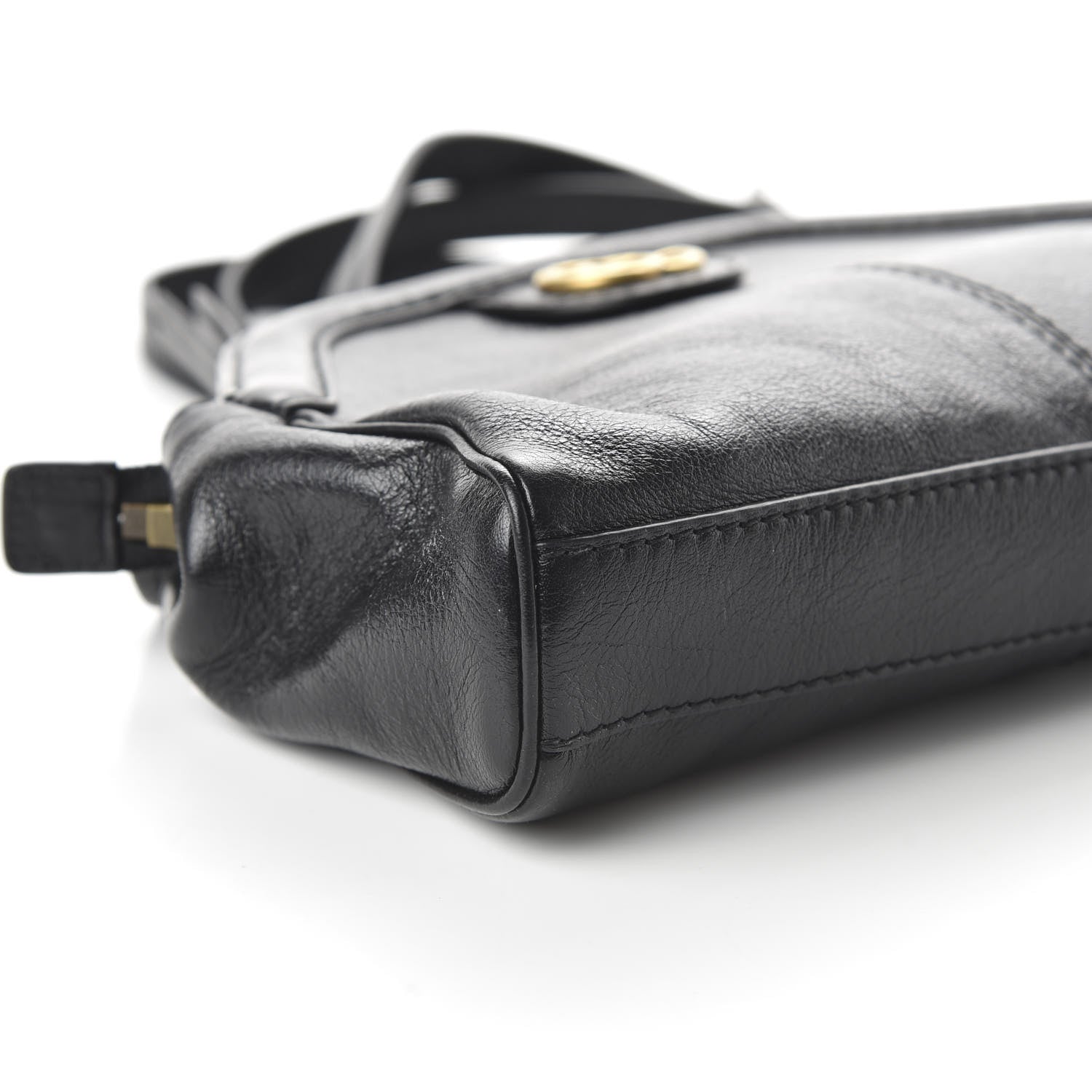 Gucci Calfskin Small Re(Belle) Crossbody Bag Black 6 of 10