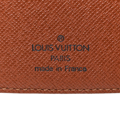 Louis Vuitton Monogram Mini Agenda Cover 6 of 6