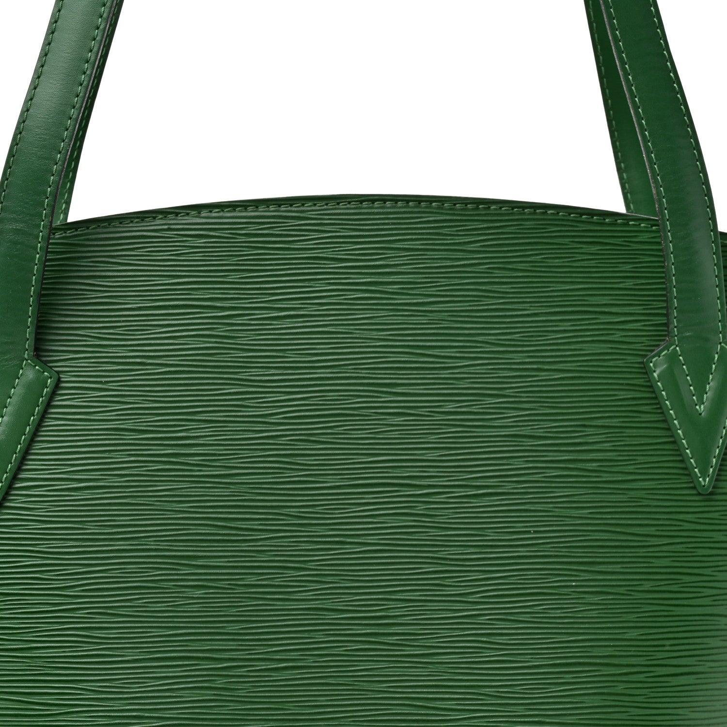 Louis Vuitton Epi Saint Jacques GM Borneo 7 of 14