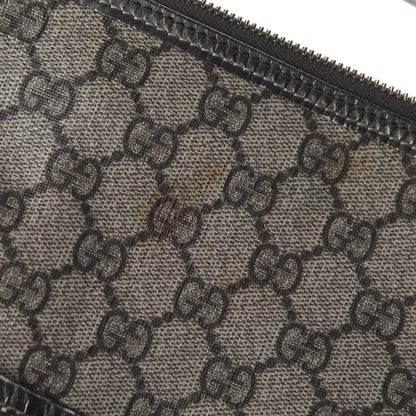 Gucci GG Plus Monogram Joy Hobo Dark Brown 10 of 17