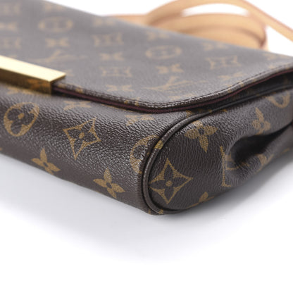 Louis Vuitton Monogram Favorite MM 7 of 9