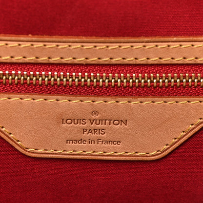 Louis Vuitton Vernis Brea MM Rose Indien 6 of 9