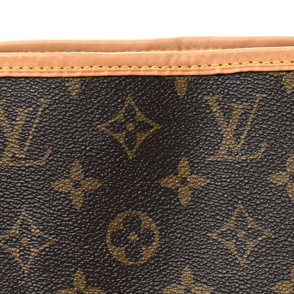 Louis Vuitton Monogram Neverfull MM 8 of 10