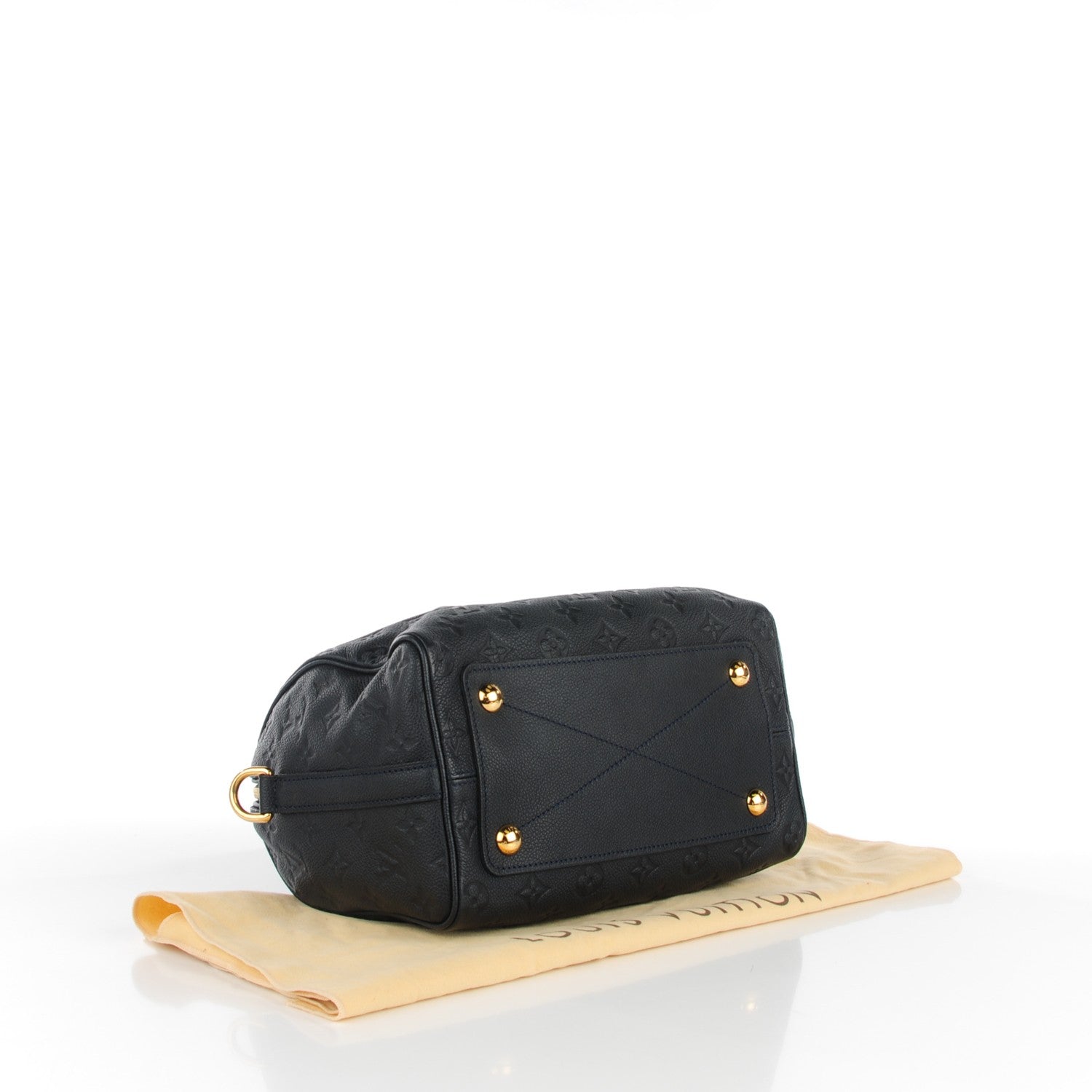 Louis Vuitton Empreinte Speedy Bandouliere 25 Infini 4 of 9