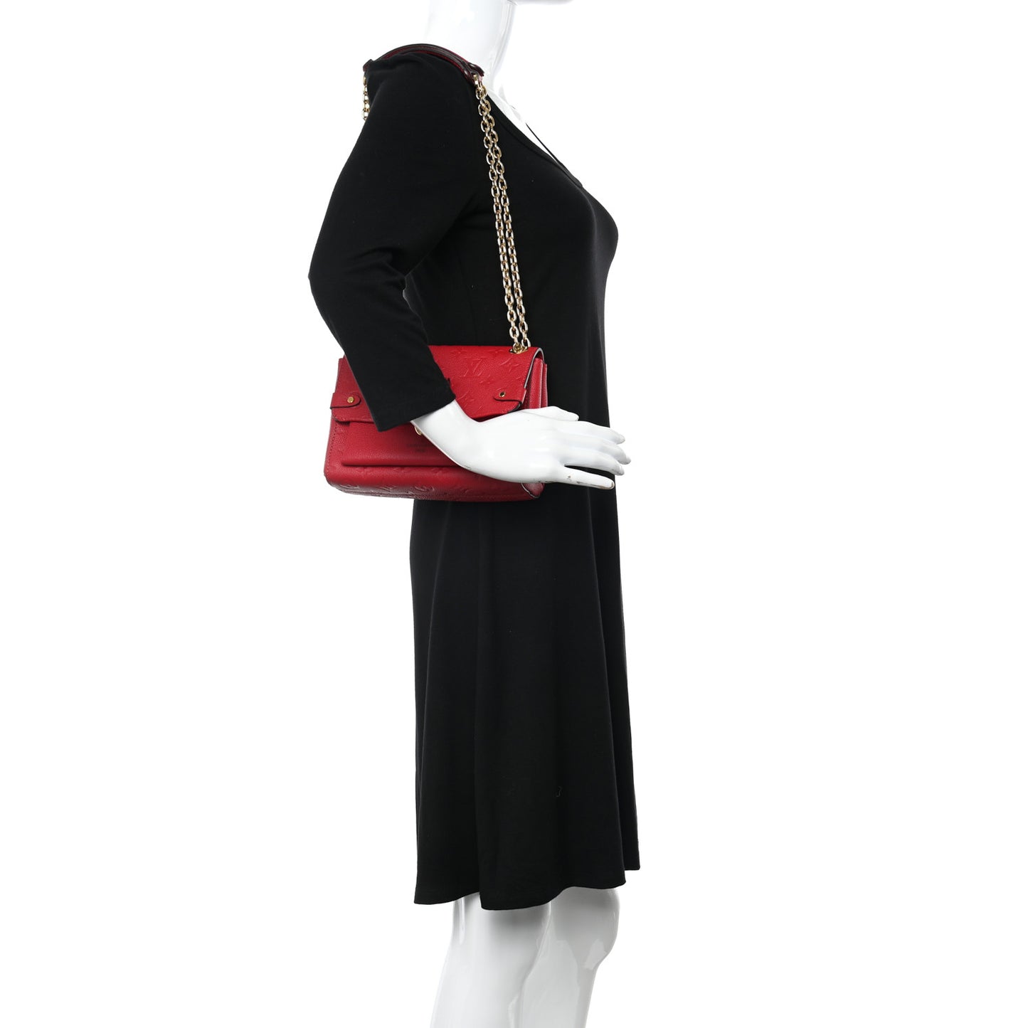 Empreinte Vavin BB Scarlet