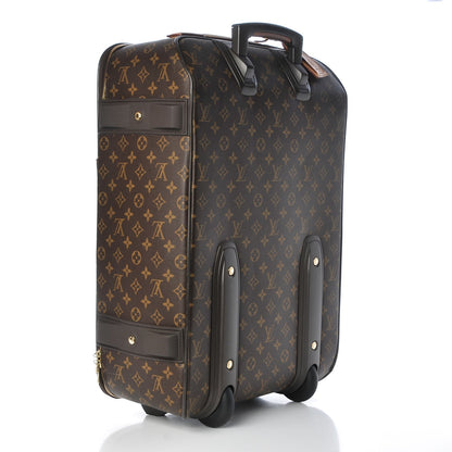 Louis Vuitton Monogram Pegase 55 4 of 18