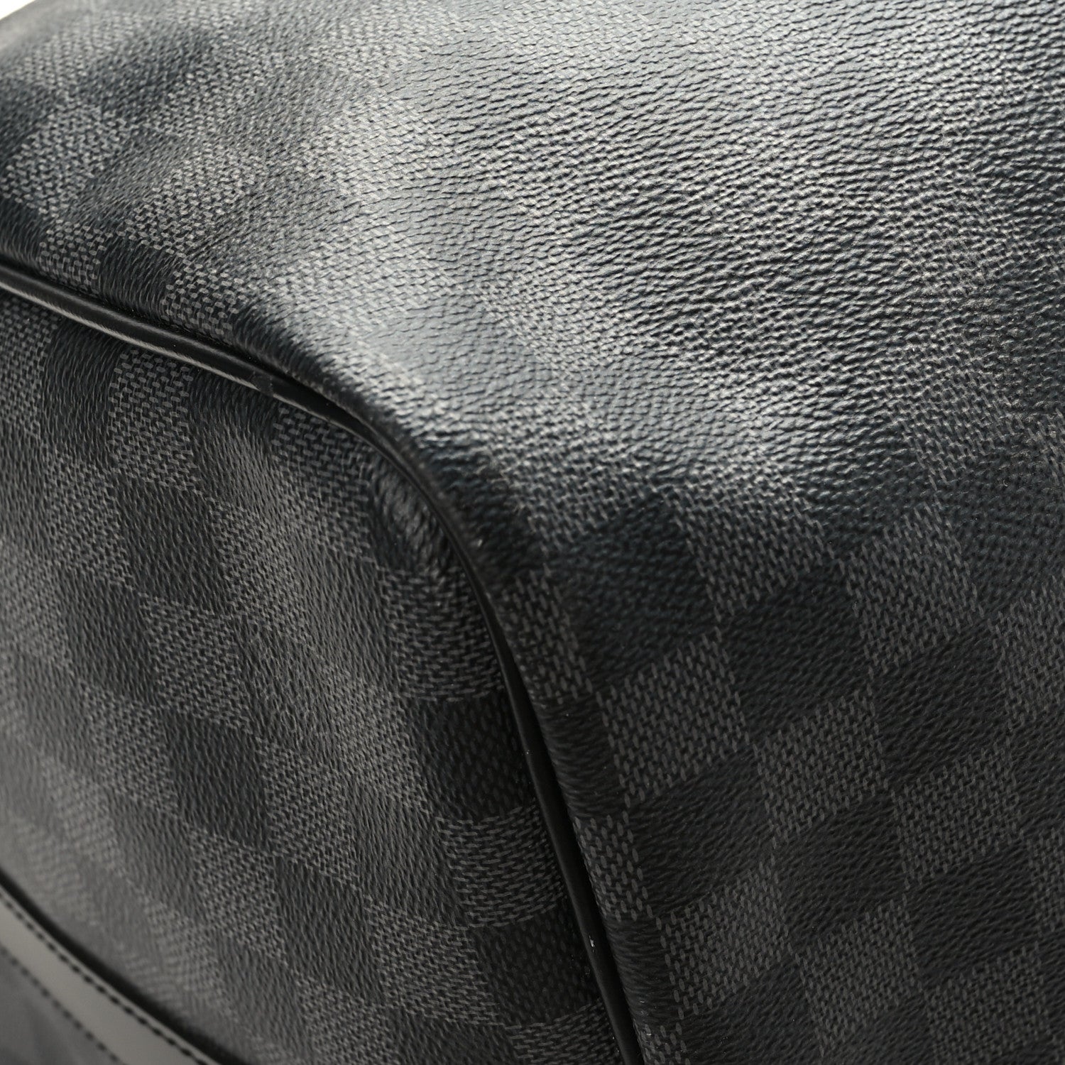 Louis Vuitton Damier Graphite Keepall Bandouliere 55 7 of 10