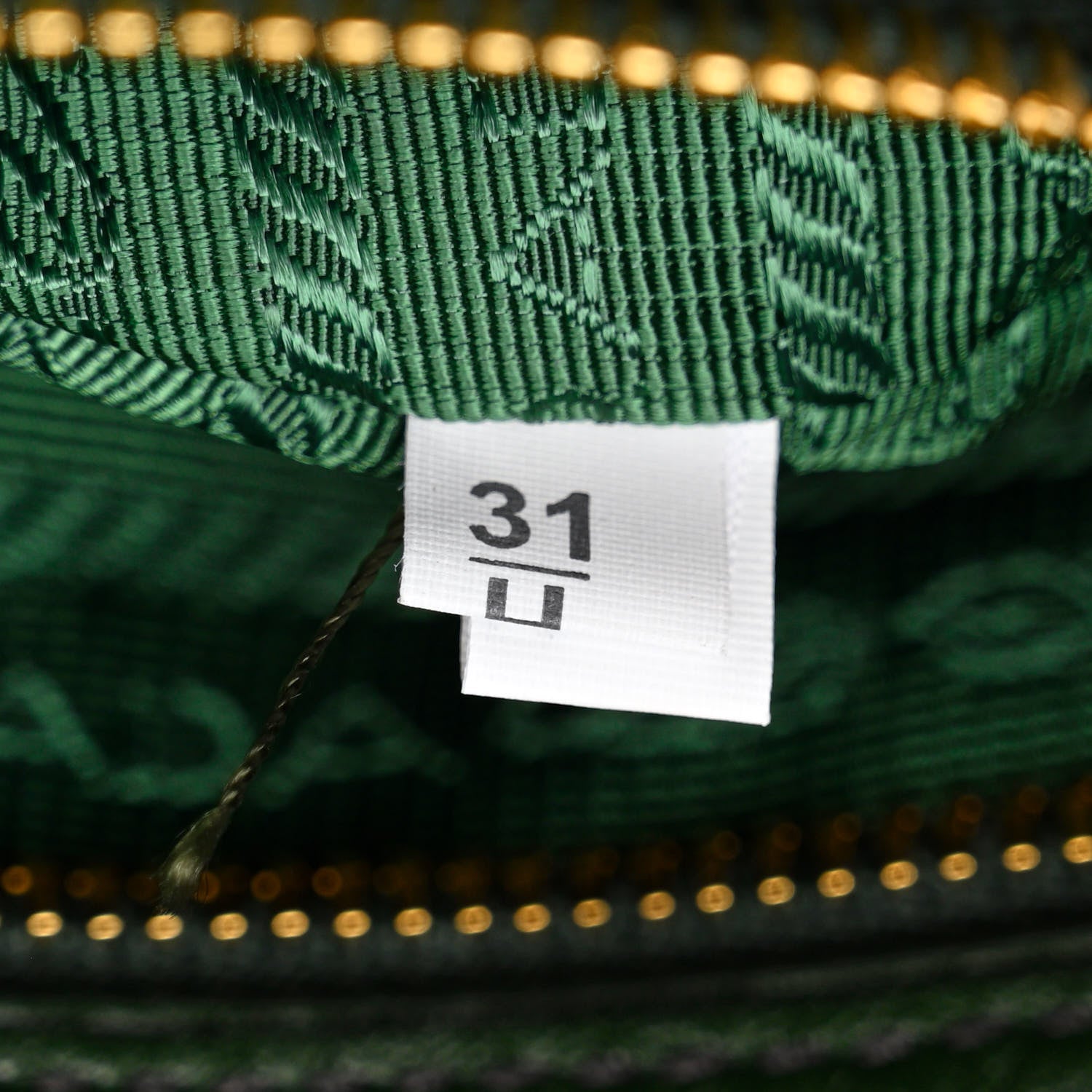 Prada Vitello Daino Top Handle Tote Foresta 8 of 19