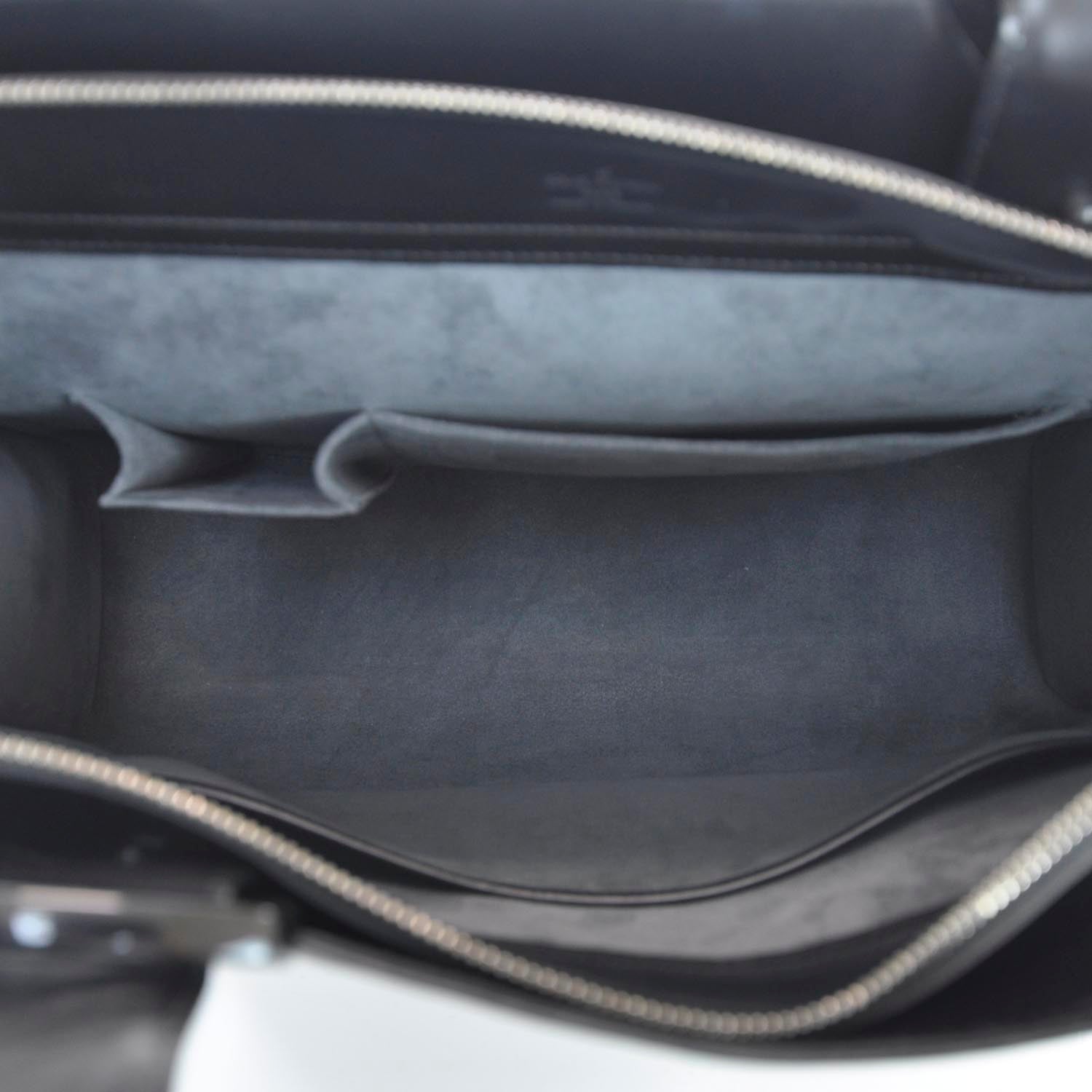 Louis Vuitton Epi Jemo Black 7 of 10
