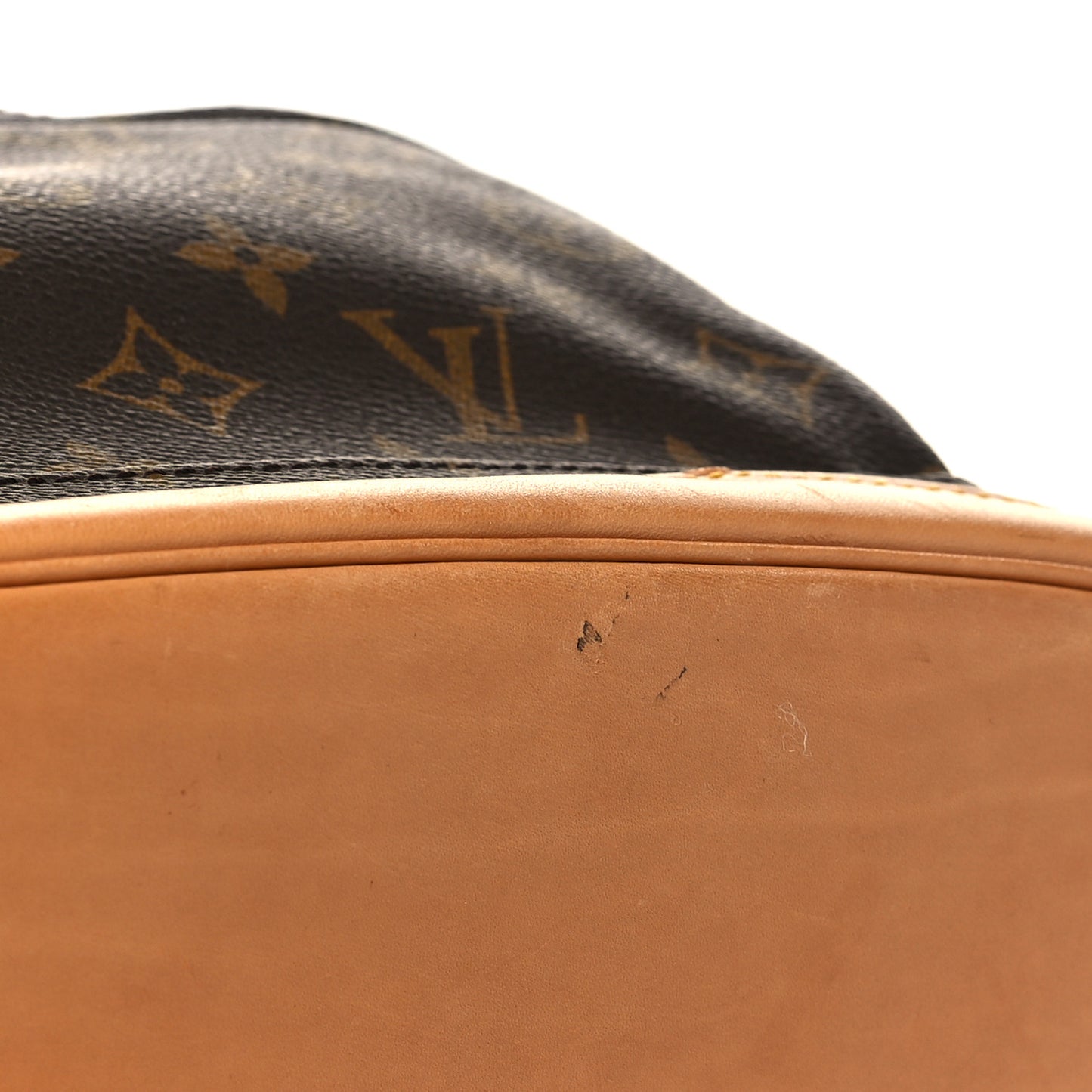 Monogram Montsouris GM Backpack
