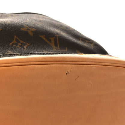 Louis Vuitton Monogram Montsouris GM Backpack 7 of 7