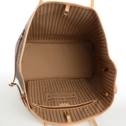 Louis Vuitton Monogram Neo Neverfull GM 6 of 9
