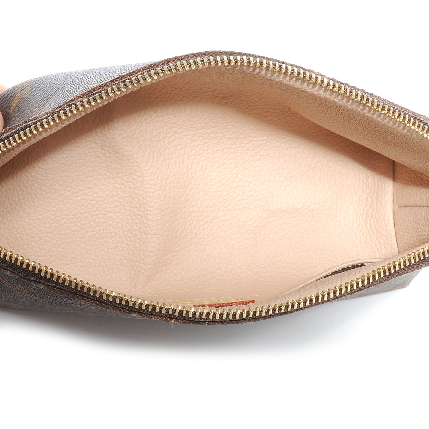 Monogram Cosmetic Pouch